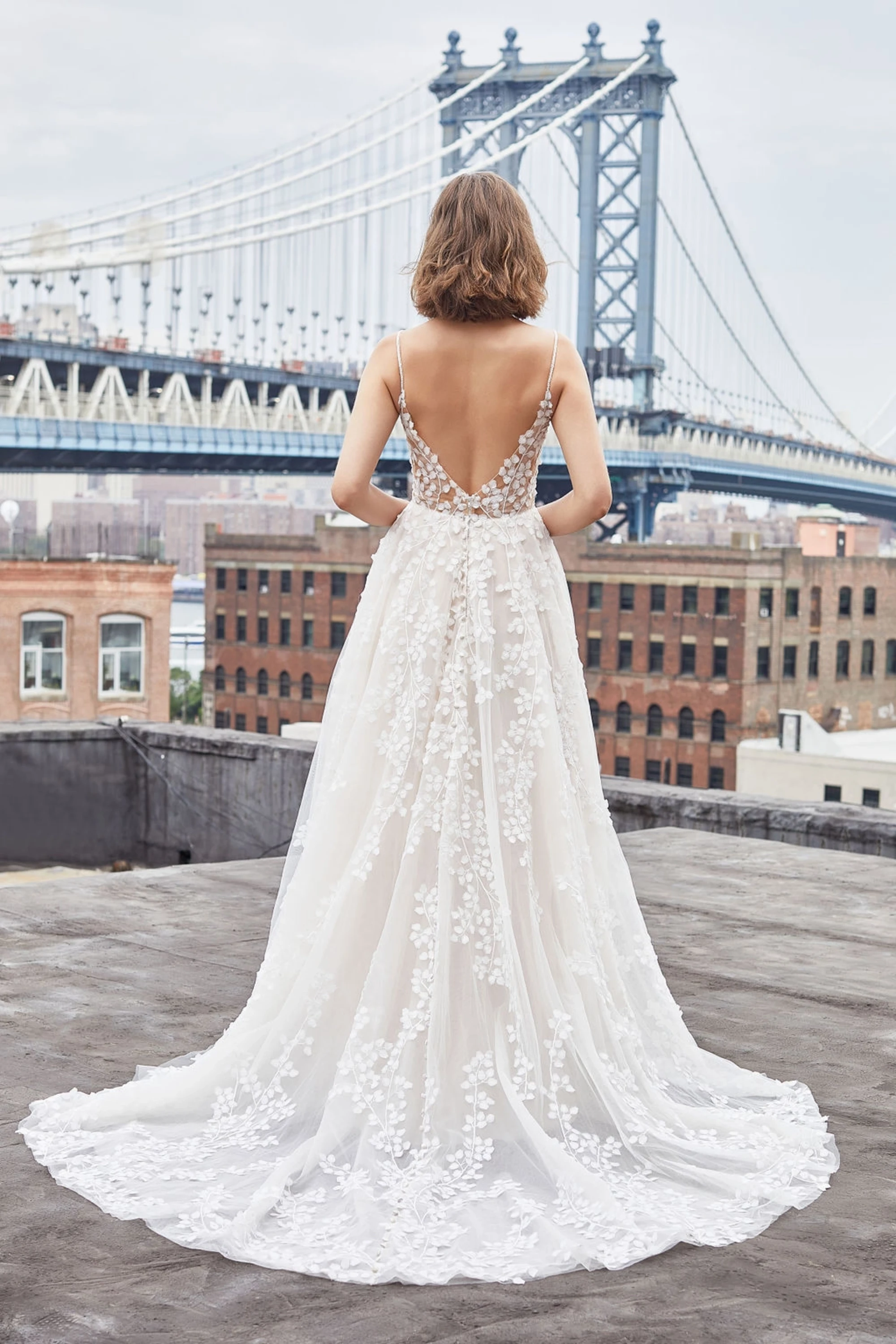 Madison James | Bestow Bridal - MJ902L Josephine Lined Bodice