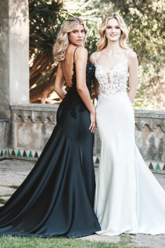 Allure Romance Style #R3763L Lined Bodice #5 thumbnail