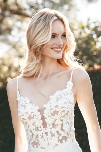 Allure Romance Style #R3763L Lined Bodice #1 thumbnail