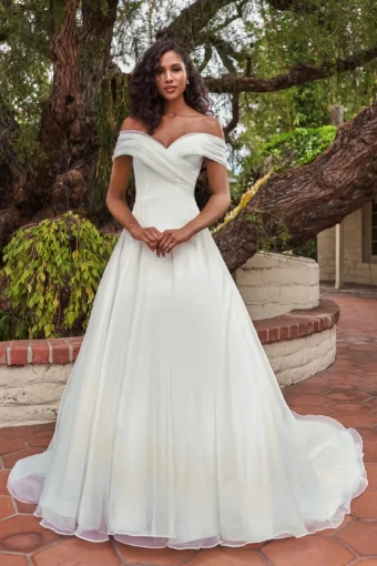 Jasmine Bridal Style #T242020 #0 default thumbnail