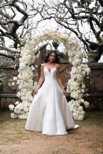 Abella Style #E462A Ana Satin #3 thumbnail