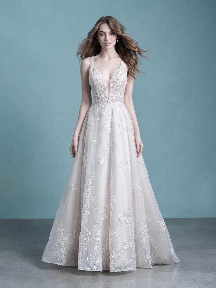 Allure Style #9758L Default Thumbnail Image