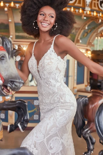 Madison James Style #MJ907L Jones Lined Bodice #1 default thumbnail