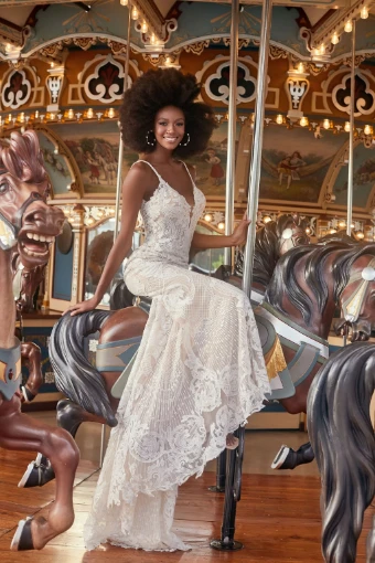 Madison James Style #MJ907L Jones Lined Bodice #3 thumbnail