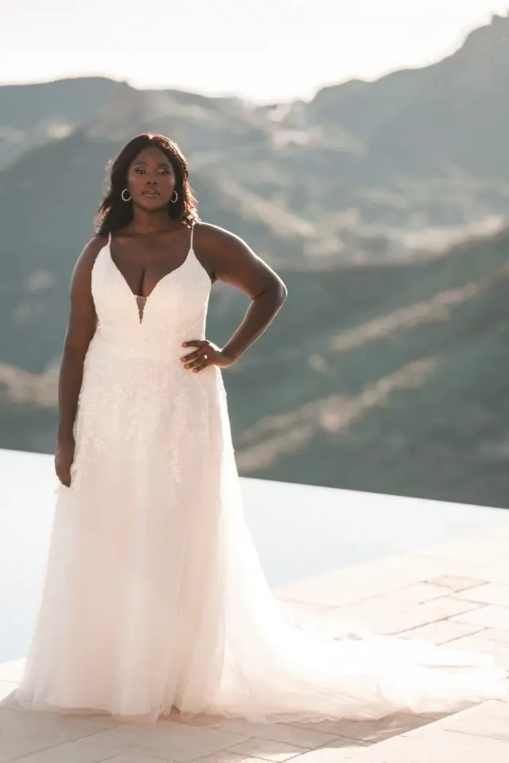 Allure Romance Style #R3706L Default Thumbnail Image