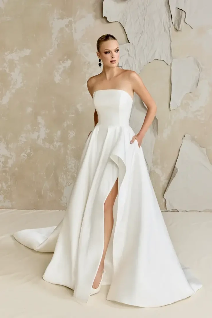 Justin Alexander Style #Lorde 99311 Dress Only Default Thumbnail Image