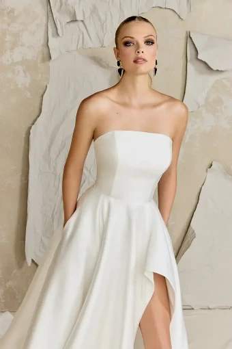Justin Alexander Style #Lorde 99311 Dress Only #3 default thumbnail
