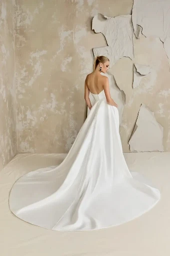 Justin Alexander Style #Lorde 99311 Dress Only #2 thumbnail