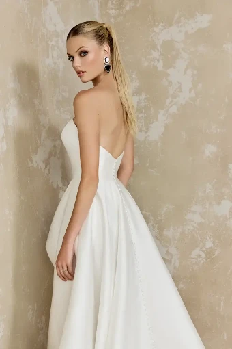 Justin Alexander Style #Lorde 99311 Dress Only #1 thumbnail