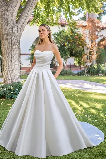 Jasmine Bridal Style #T272076 Melanie #0 default thumbnail