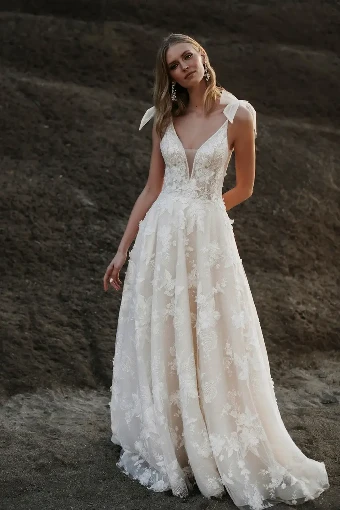 Abella Style #E257L Helga Lined Bodice #0 default thumbnail