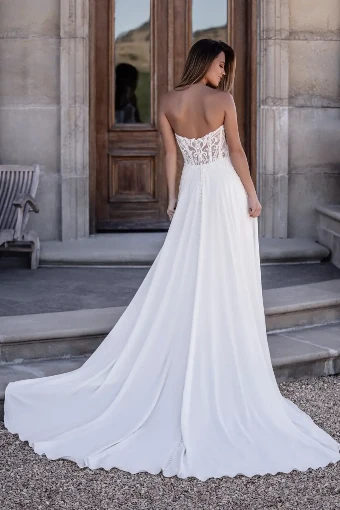 Allure Style #A1109L Lined Bodice #1 thumbnail