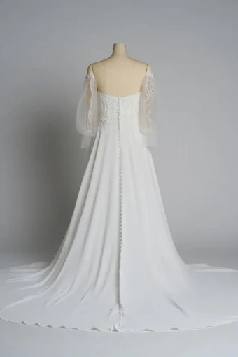 Allure Style #A1109L Lined Bodice #3 default thumbnail
