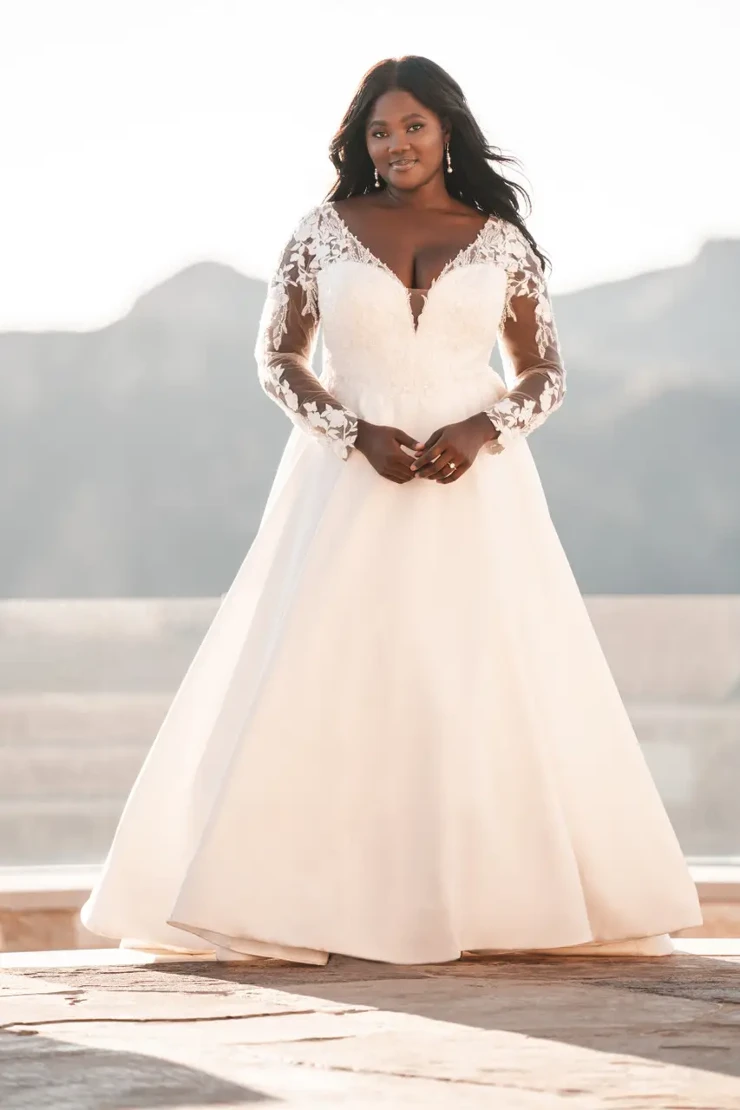 Allure Romance Style #R3713W Default Thumbnail Image