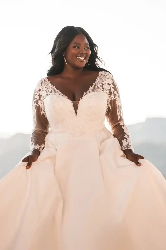 Allure Romance Style #R3713W #1 thumbnail