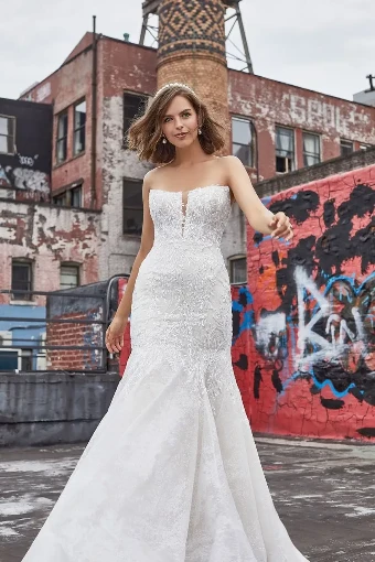 Madison James Style #MJ914L Jaycee Lined Bodice #0 default thumbnail