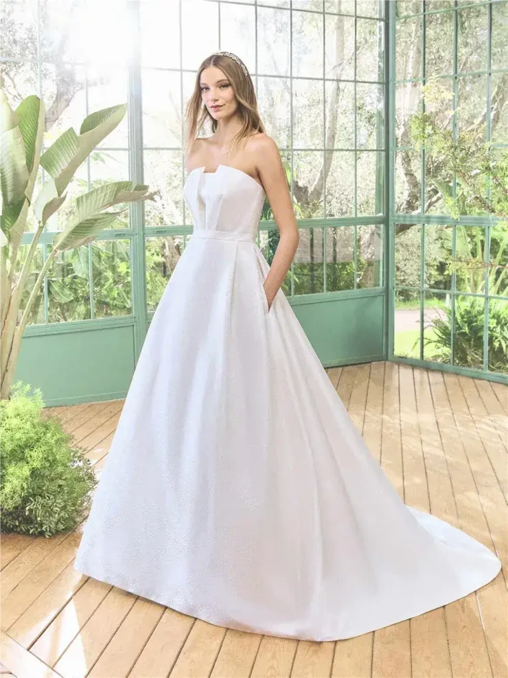 Pronovias Style #Vitoria Default Thumbnail Image