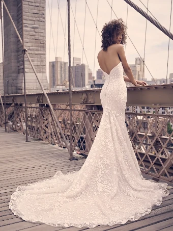 Maggie Sottero Style #Grace #3 thumbnail
