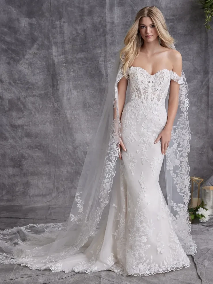 Maggie Sottero Style #Harlem Lane Default Thumbnail Image