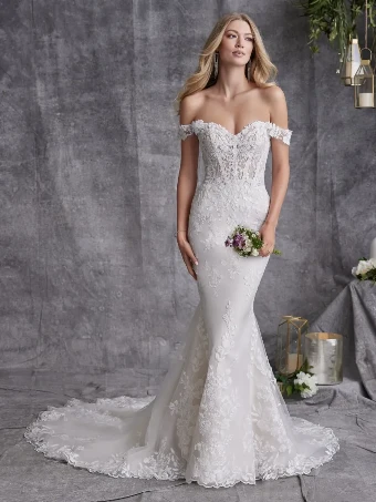 Maggie Sottero Style #Harlem Lane #2 thumbnail
