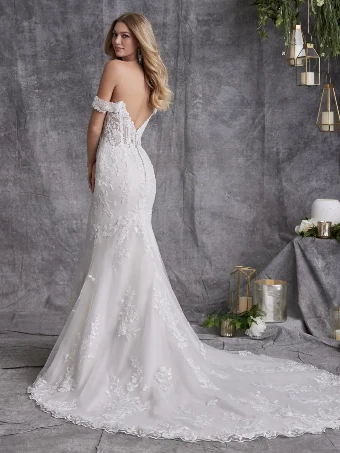 Maggie Sottero Style #Harlem Lane #3 thumbnail