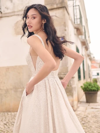 Maggie Sottero Style #Nolan #2 thumbnail