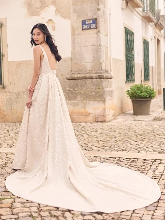 Maggie Sottero Style #Nolan #4 thumbnail