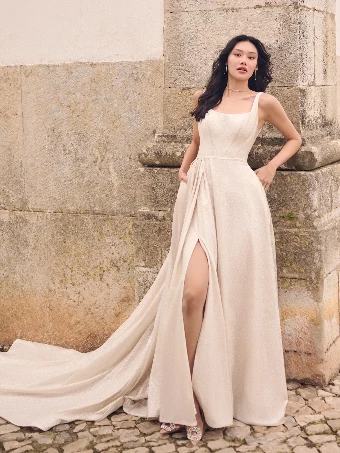 Maggie Sottero Style #Nolan #1 thumbnail