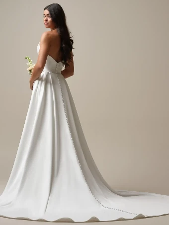 Maggie Sottero Style #Camille #3 thumbnail