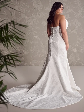 Maggie Sottero Style #Hilo #3 thumbnail