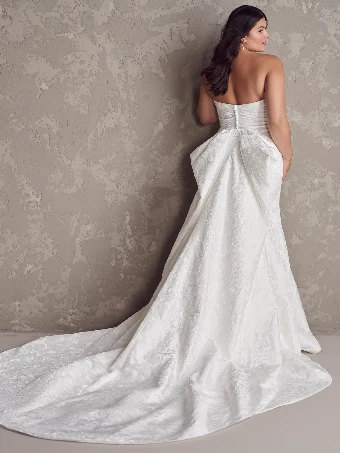 Maggie Sottero Style #Hilo #4 thumbnail