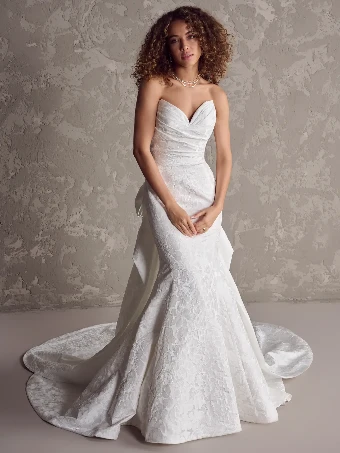 Maggie Sottero Style #Hilo #7 thumbnail