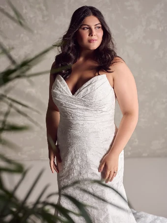 Maggie Sottero Style #Hilo #6 thumbnail