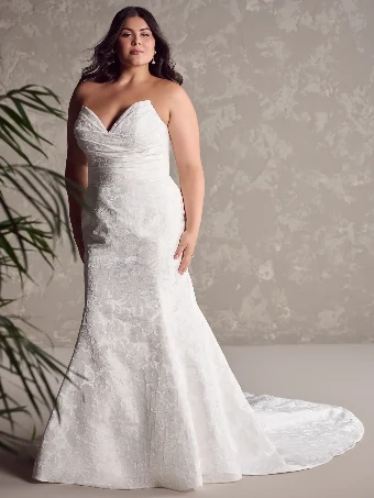 Maggie Sottero Style #Hilo #2 thumbnail