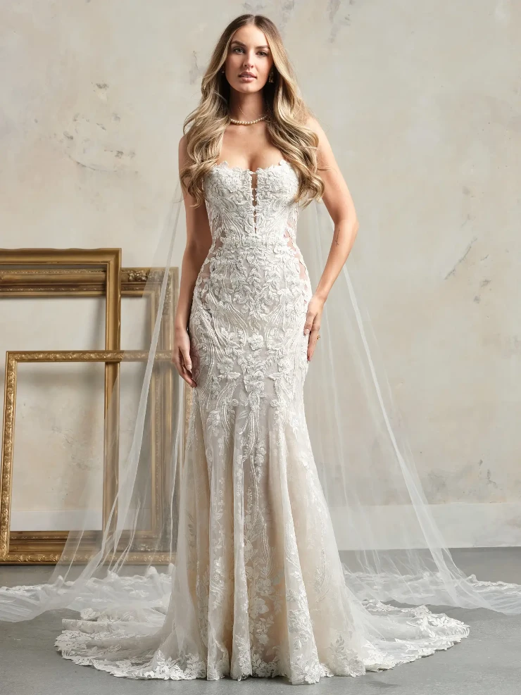 Maggie Sottero Style #Admina Default Thumbnail Image