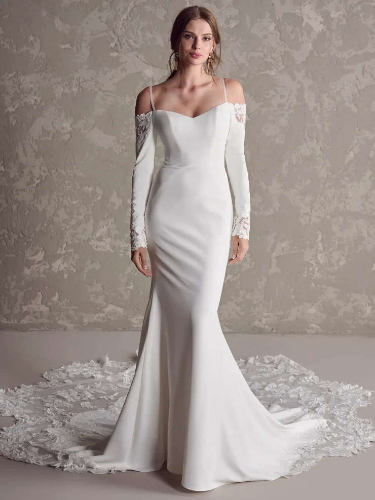 Maggie Sottero Style #Tyra Default Thumbnail Image