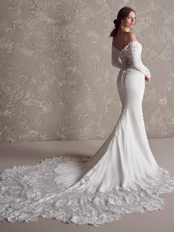 Maggie Sottero Style #Tyra #2 thumbnail