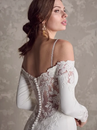 Maggie Sottero Style #Tyra #3 thumbnail