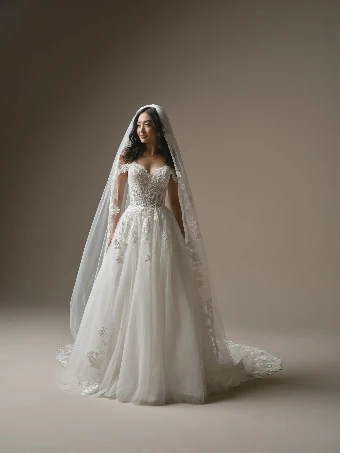 Maggie Sottero Style # Verina #0 default thumbnail