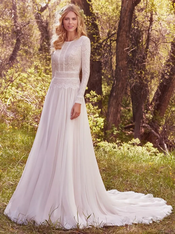 Maggie Sottero Style #Deirdre Marie Default Thumbnail Image