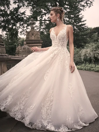 Maggie Sottero Style # Rory #5 thumbnail