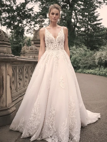 Maggie Sottero Style # Rory #0 default thumbnail