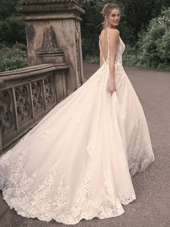 Maggie Sottero Style # Rory #4 thumbnail
