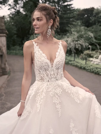 Maggie Sottero Style # Rory #2 thumbnail