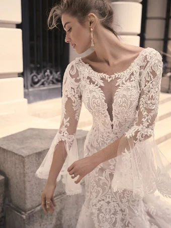 Maggie Sottero Style # Saige #3 thumbnail