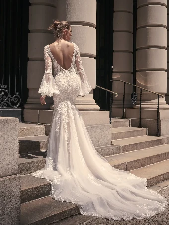 Maggie Sottero Style # Saige #4 thumbnail