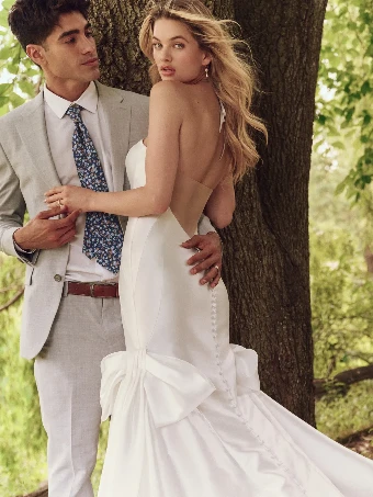 Maggie Sottero Style # Valeska #3 thumbnail