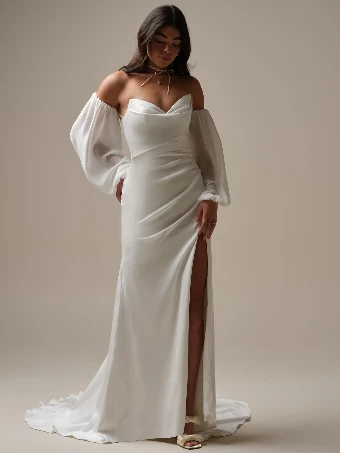 Maggie Sottero Style # Camille #4 thumbnail