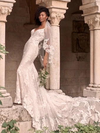 Maggie Sottero Style # Tuscany Royale #6 thumbnail