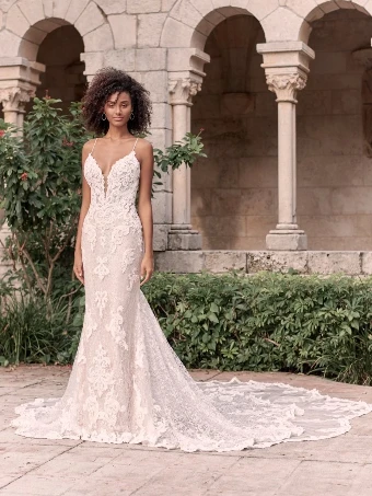 Maggie Sottero Style # Tuscany Royale #0 default thumbnail